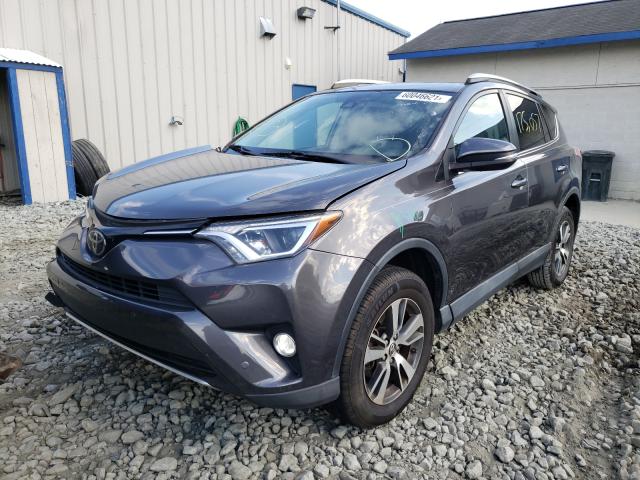 Photo 1 VIN: 2T3WFREV8GW273923 - TOYOTA RAV4 XLE 