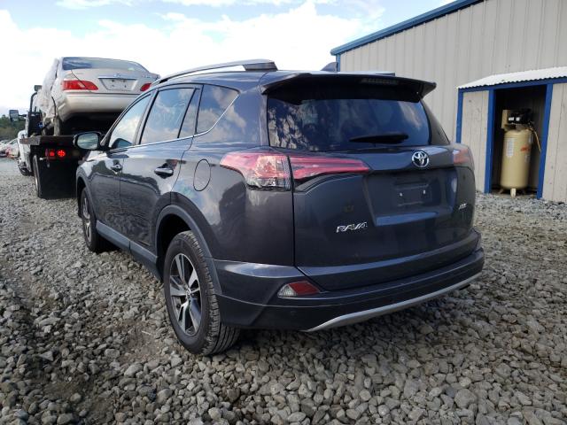 Photo 2 VIN: 2T3WFREV8GW273923 - TOYOTA RAV4 XLE 