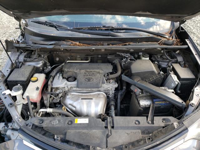 Photo 6 VIN: 2T3WFREV8GW273923 - TOYOTA RAV4 XLE 