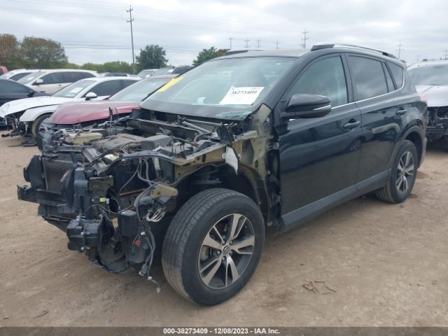 Photo 1 VIN: 2T3WFREV8GW285327 - TOYOTA RAV4 