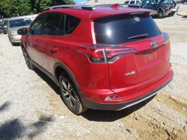 Photo 2 VIN: 2T3WFREV8GW294609 - TOYOTA RAV4 XLE 