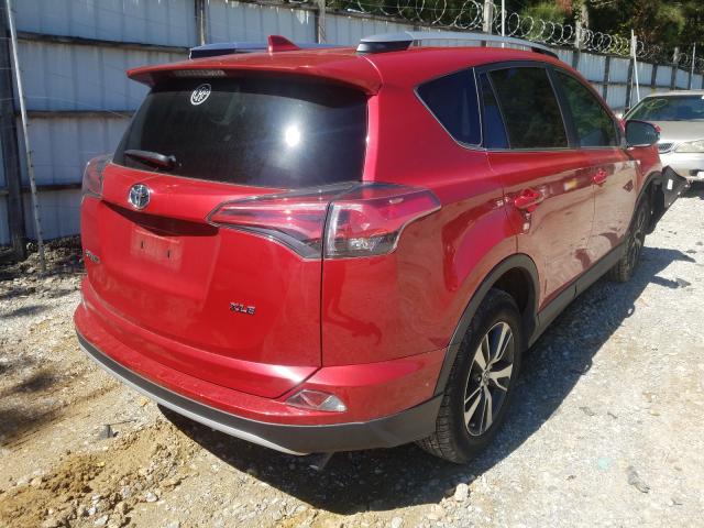 Photo 3 VIN: 2T3WFREV8GW294609 - TOYOTA RAV4 XLE 