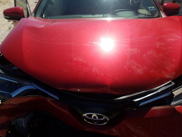 Photo 6 VIN: 2T3WFREV8GW294609 - TOYOTA RAV4 XLE 