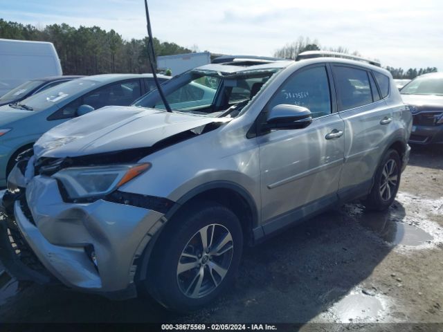 Photo 1 VIN: 2T3WFREV8GW295646 - TOYOTA RAV4 