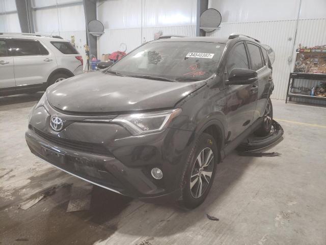 Photo 1 VIN: 2T3WFREV8GW307598 - TOYOTA RAV4 XLE 