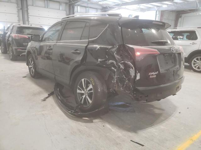 Photo 2 VIN: 2T3WFREV8GW307598 - TOYOTA RAV4 XLE 