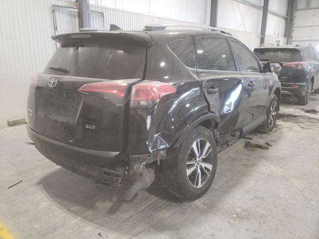 Photo 3 VIN: 2T3WFREV8GW307598 - TOYOTA RAV4 XLE 