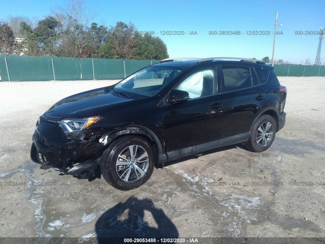 Photo 1 VIN: 2T3WFREV8GW311506 - TOYOTA RAV4 