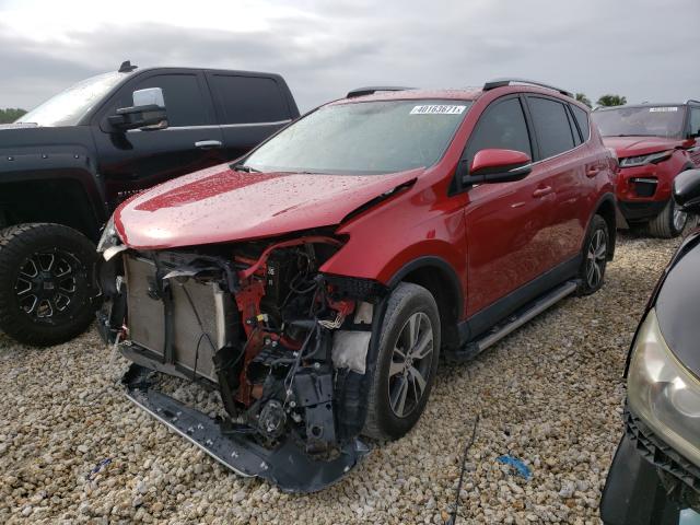 Photo 1 VIN: 2T3WFREV8GW312316 - TOYOTA RAV4 XLE 