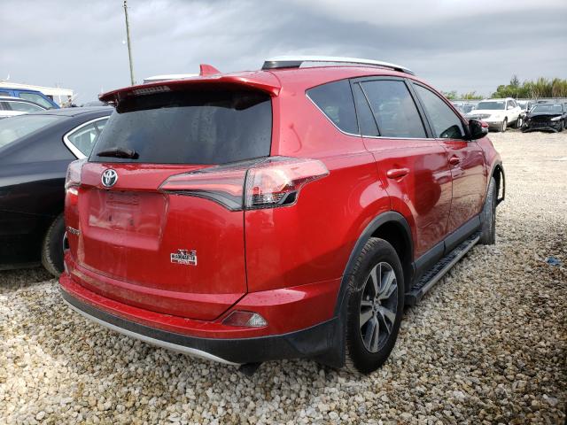 Photo 3 VIN: 2T3WFREV8GW312316 - TOYOTA RAV4 XLE 