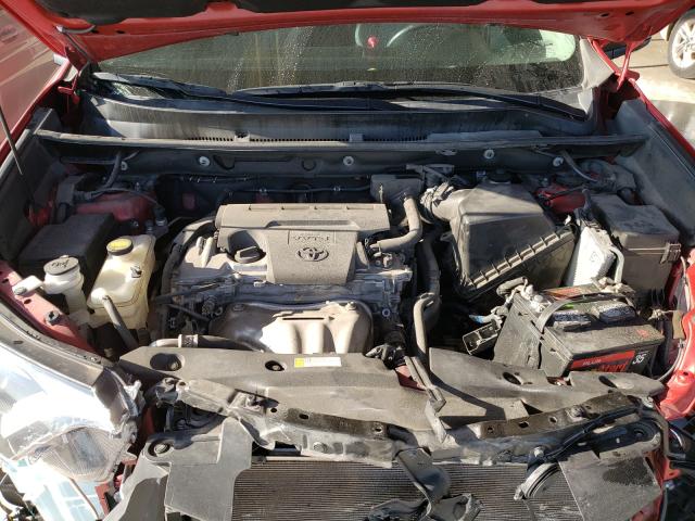 Photo 6 VIN: 2T3WFREV8GW312316 - TOYOTA RAV4 XLE 