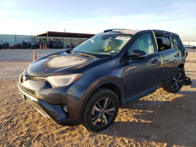 Photo 1 VIN: 2T3WFREV8HW323110 - TOYOTA RAV4 XLE 