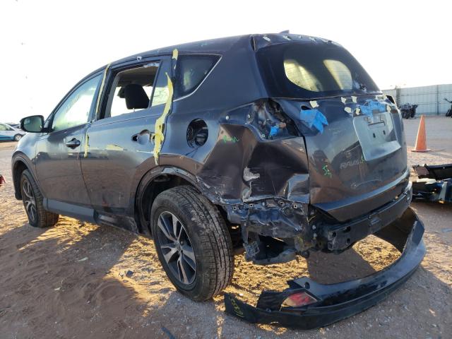 Photo 2 VIN: 2T3WFREV8HW323110 - TOYOTA RAV4 XLE 