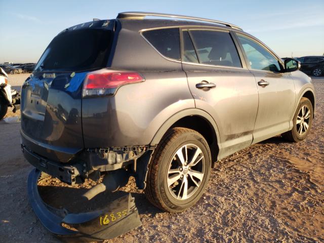 Photo 3 VIN: 2T3WFREV8HW323110 - TOYOTA RAV4 XLE 