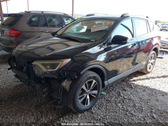 Photo 1 VIN: 2T3WFREV8HW334737 - TOYOTA RAV4 