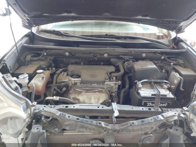 Photo 9 VIN: 2T3WFREV8HW334737 - TOYOTA RAV4 