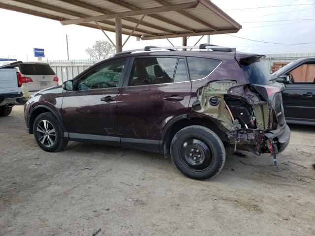 Photo 1 VIN: 2T3WFREV8HW349254 - TOYOTA RAV4 XLE 