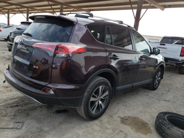 Photo 2 VIN: 2T3WFREV8HW349254 - TOYOTA RAV4 XLE 