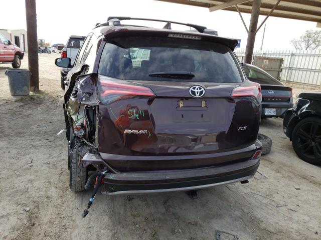 Photo 5 VIN: 2T3WFREV8HW349254 - TOYOTA RAV4 XLE 