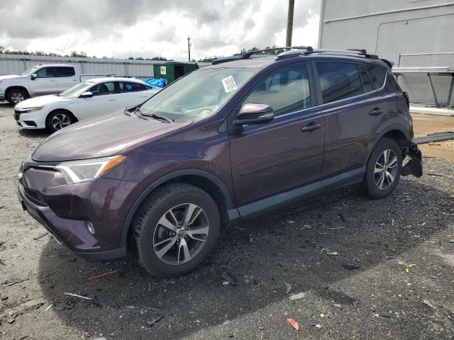 VIN: 2T3WFREV8HW349268 - toyota rav4 xle