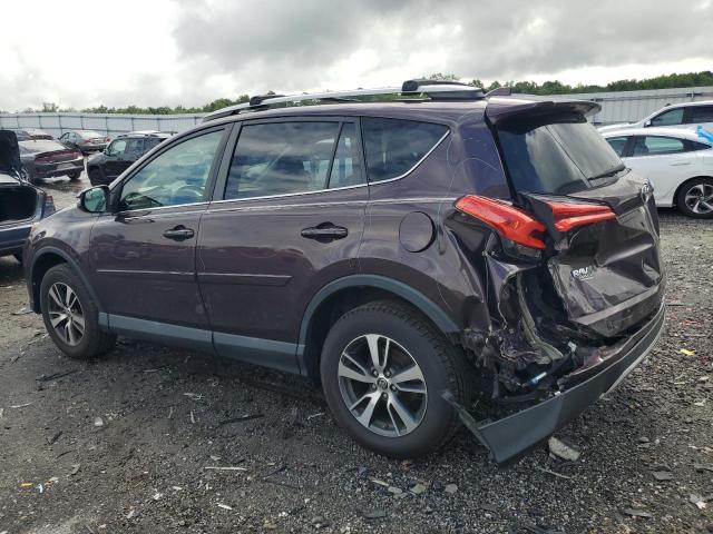 Photo 1 VIN: 2T3WFREV8HW349268 - TOYOTA RAV4 XLE 