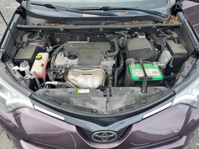 Photo 11 VIN: 2T3WFREV8HW349268 - TOYOTA RAV4 XLE 