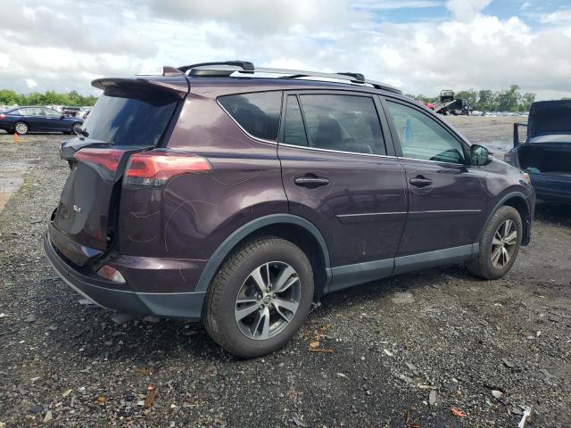 Photo 2 VIN: 2T3WFREV8HW349268 - TOYOTA RAV4 XLE 