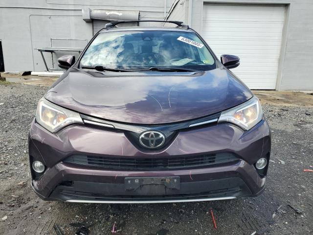Photo 4 VIN: 2T3WFREV8HW349268 - TOYOTA RAV4 XLE 