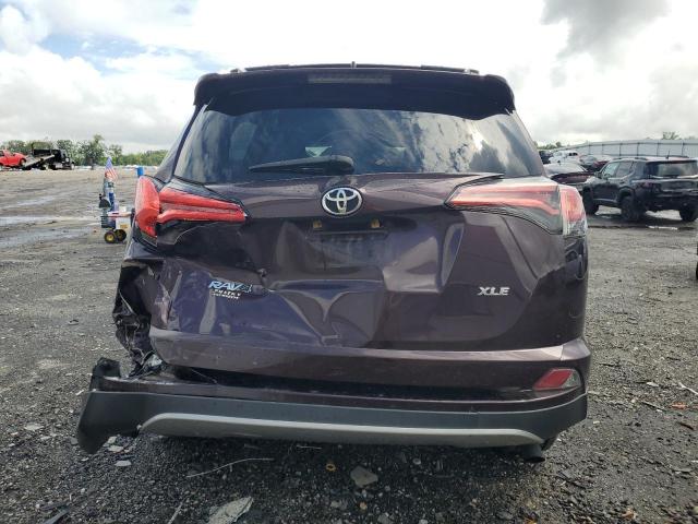 Photo 5 VIN: 2T3WFREV8HW349268 - TOYOTA RAV4 XLE 