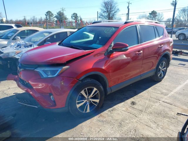 Photo 1 VIN: 2T3WFREV8HW352395 - TOYOTA RAV4 