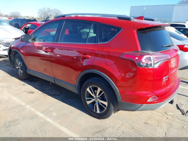 Photo 2 VIN: 2T3WFREV8HW352395 - TOYOTA RAV4 