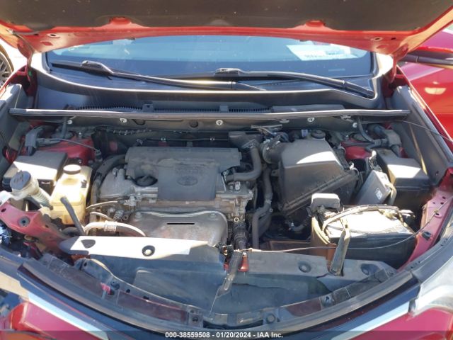 Photo 9 VIN: 2T3WFREV8HW352395 - TOYOTA RAV4 