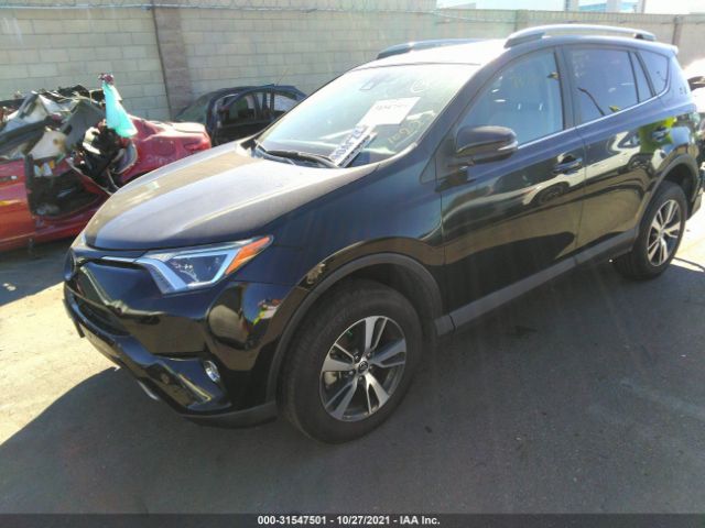 Photo 1 VIN: 2T3WFREV8HW374008 - TOYOTA RAV4 