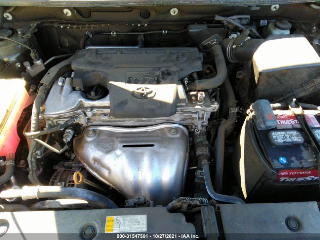 Photo 9 VIN: 2T3WFREV8HW374008 - TOYOTA RAV4 