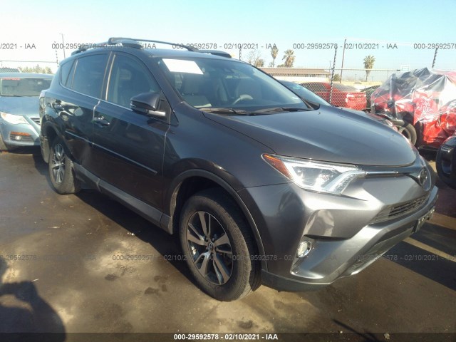 Photo 0 VIN: 2T3WFREV8HW376891 - TOYOTA RAV4 