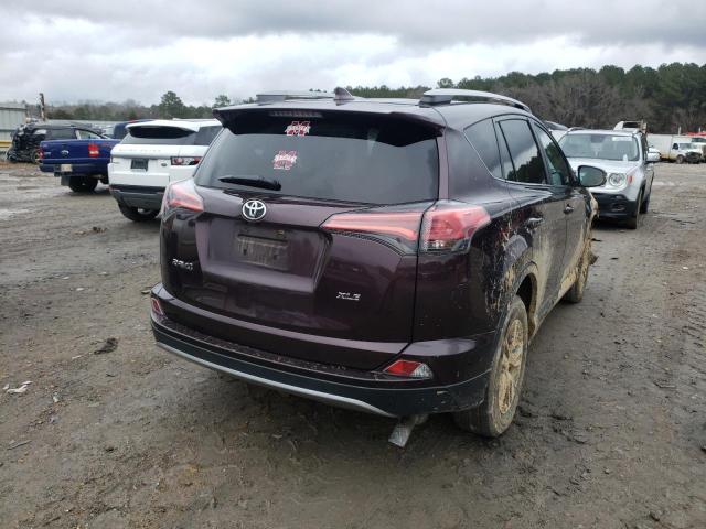 Photo 3 VIN: 2T3WFREV8HW383646 - TOYOTA RAV4 XLE 