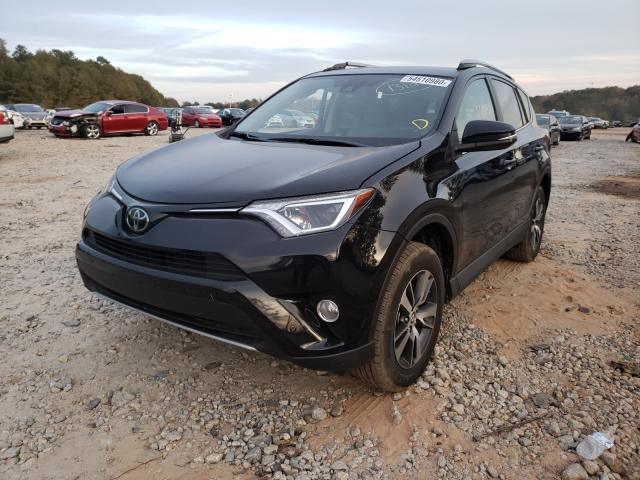 Photo 1 VIN: 2T3WFREV8HW384862 - TOYOTA RAV4 XLE 