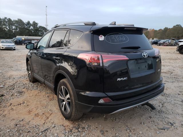 Photo 2 VIN: 2T3WFREV8HW384862 - TOYOTA RAV4 XLE 