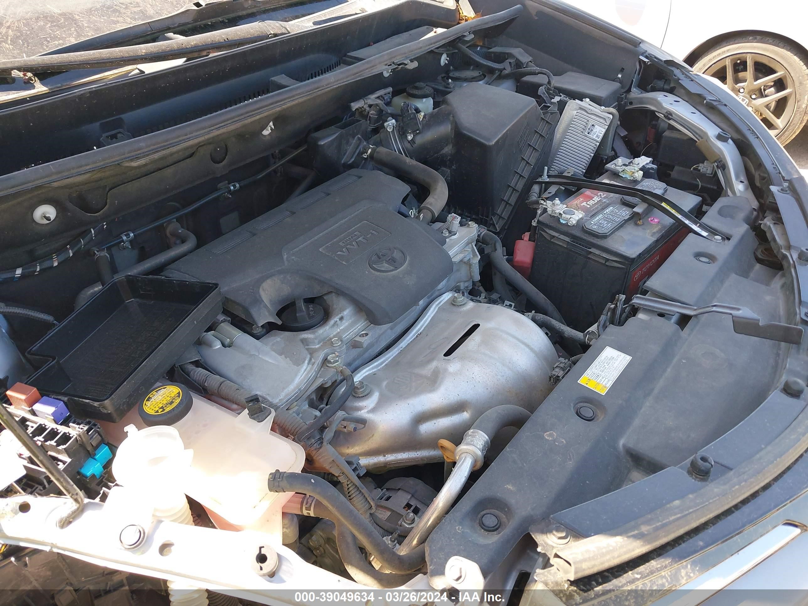 Photo 9 VIN: 2T3WFREV8HW385882 - TOYOTA RAV 4 