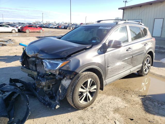 Photo 1 VIN: 2T3WFREV8HW389415 - TOYOTA RAV4 XLE 