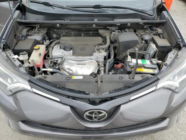 Photo 11 VIN: 2T3WFREV8HW390421 - TOYOTA RAV4 XLE 