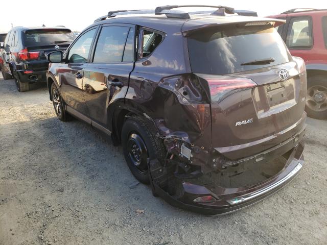 Photo 2 VIN: 2T3WFREV8HW396185 - TOYOTA RAV4 XLE 