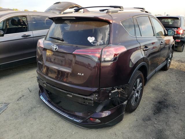 Photo 3 VIN: 2T3WFREV8HW396185 - TOYOTA RAV4 XLE 