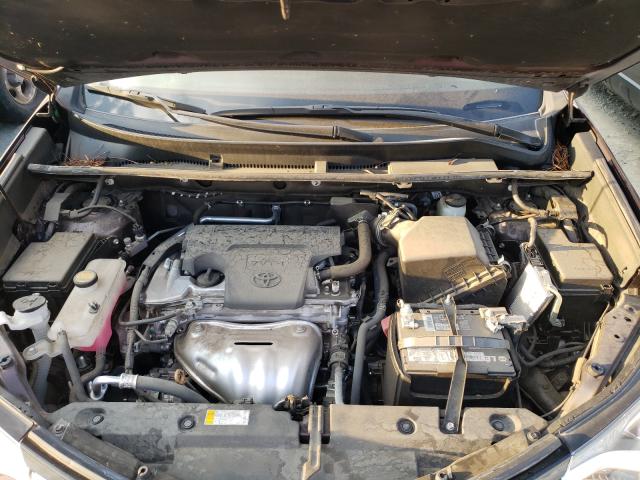 Photo 6 VIN: 2T3WFREV8HW396185 - TOYOTA RAV4 XLE 