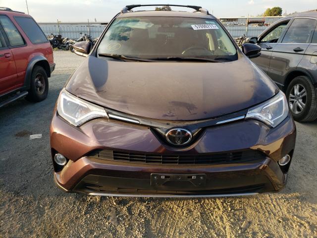 Photo 8 VIN: 2T3WFREV8HW396185 - TOYOTA RAV4 XLE 