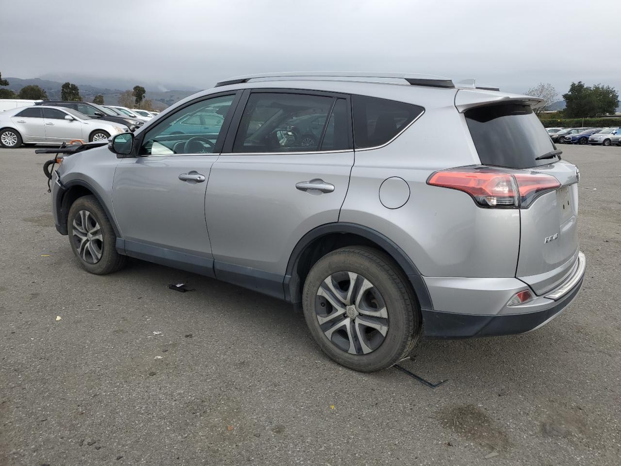 Photo 1 VIN: 2T3WFREV8HW403457 - TOYOTA RAV 4 