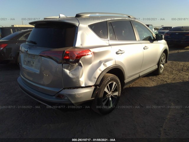 Photo 3 VIN: 2T3WFREV8JW408700 - TOYOTA RAV4 