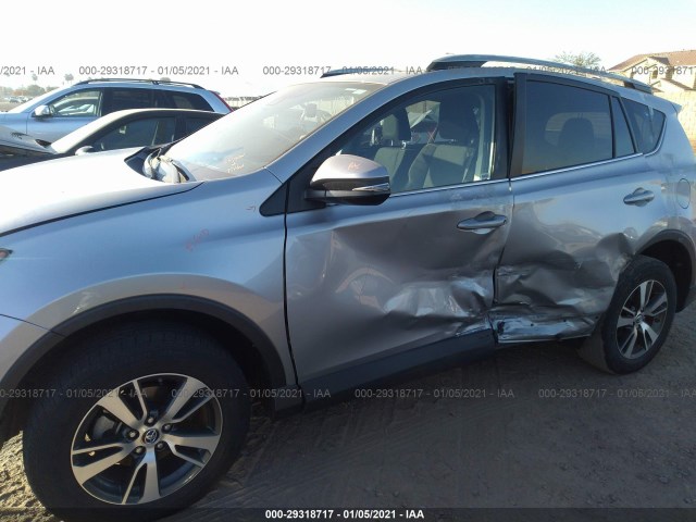 Photo 5 VIN: 2T3WFREV8JW408700 - TOYOTA RAV4 