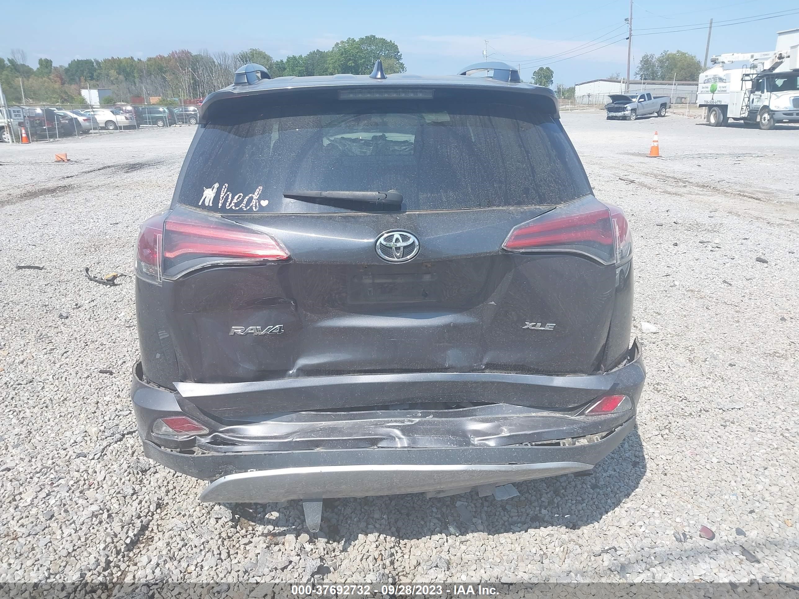 Photo 15 VIN: 2T3WFREV8JW411290 - TOYOTA RAV 4 