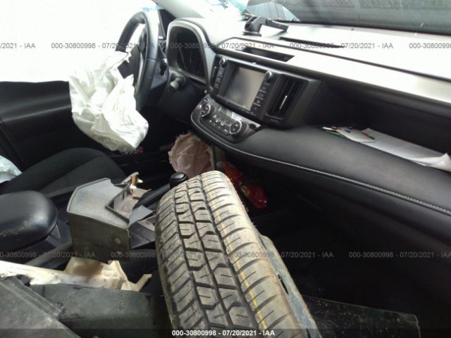 Photo 4 VIN: 2T3WFREV8JW422628 - TOYOTA RAV4 